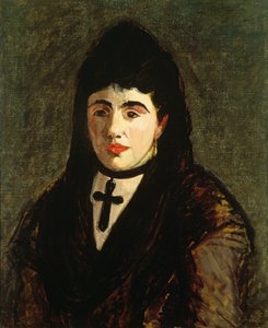 El español de Édouard Manet